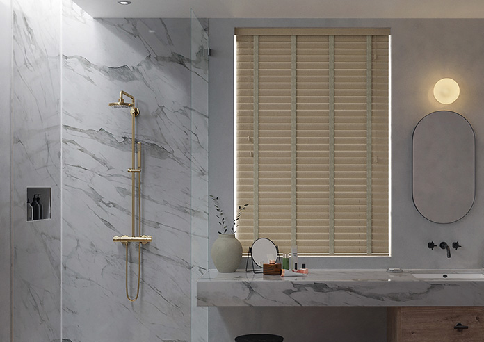 Ecowood Deluxe, Driftwood Fine Grain - Venetian Blind - Image 6